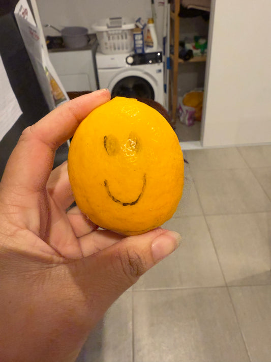 Lemons (Spray Free) kg