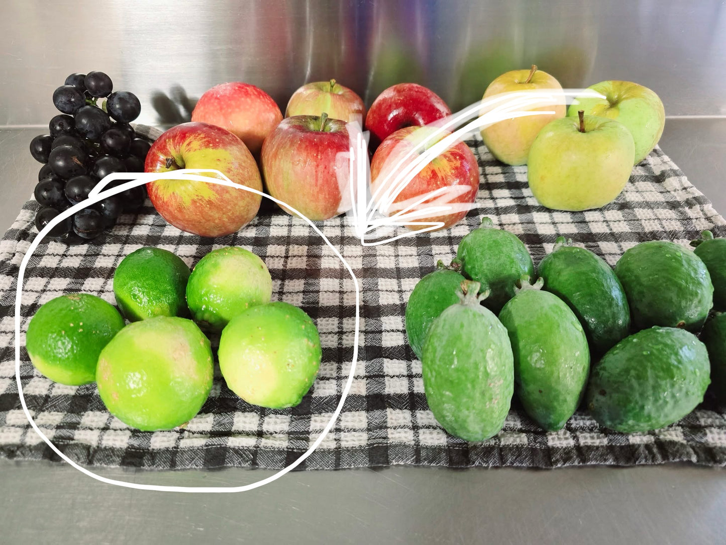 Limes (Spray Free) kg