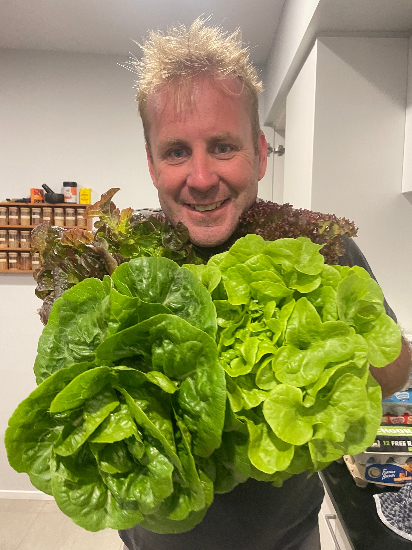 Lettuce (Spray Free)