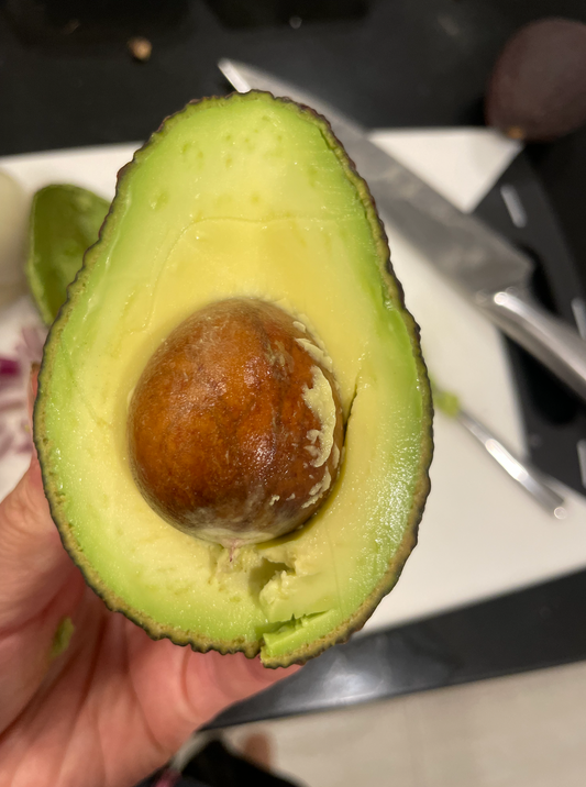 Avocado (Spray Free) each