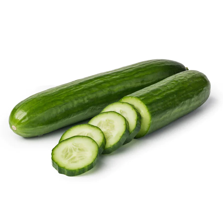Cucumbers (mix varieties)