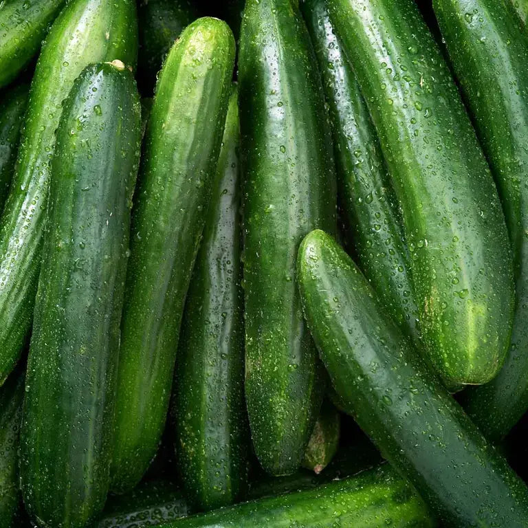 Cucumbers (mix varieties)