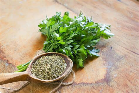 Dried Parsley 10g