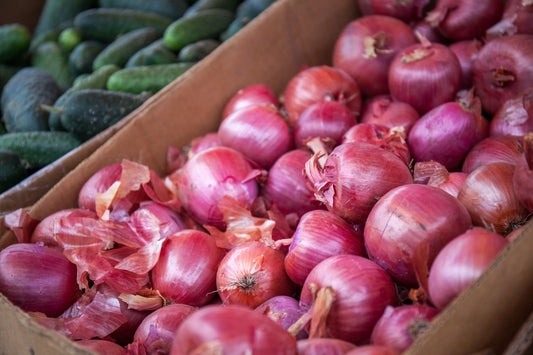 Onions (Red)
